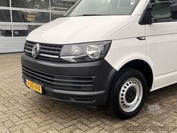 VW Transporter 2.0 TDI L2H1 DC Kipper open laadbak...