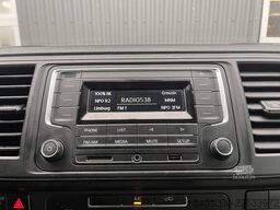 VW Transporter 2.0 TDI L2H1 DC Kipper open laadbak...