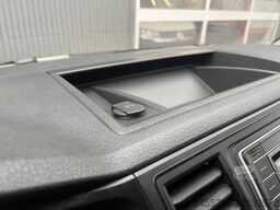 VW Transporter 2.0 TDI L2H1 DC Kipper open laadbak...