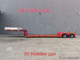 Faymonville Maxtrailer F-S42-1BBA 5.5 Meter Extandable!