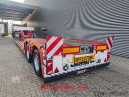 Faymonville Maxtrailer F-S42-1BBA 5.5 Meter Extandable!