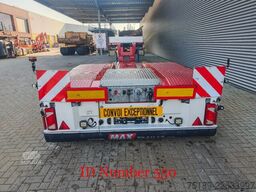 Faymonville Maxtrailer F-S42-1BBA 5.5 Meter Extandable!