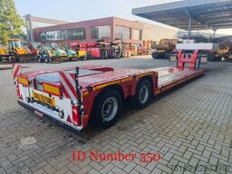 Faymonville Maxtrailer F-S42-1BBA 5.5 Meter Extandable!