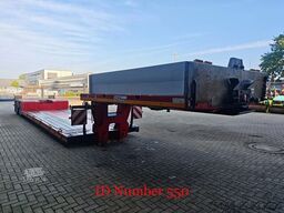 Faymonville Maxtrailer F-S42-1BBA 5.5 Meter Extandable!