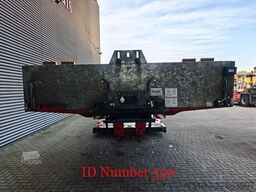 Faymonville Maxtrailer F-S42-1BBA 5.5 Meter Extandable!