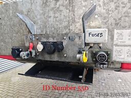Faymonville Maxtrailer F-S42-1BBA 5.5 Meter Extandable!