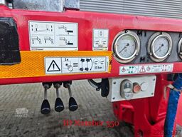 Faymonville Maxtrailer F-S42-1BBA 5.5 Meter Extandable!