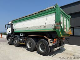 MAN 41.430TGA Wechsel BETON+KIPPER 40Ton 8x4
