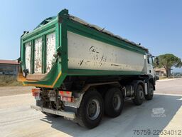 MAN 41.430TGA Wechsel BETON+KIPPER 40Ton 8x4