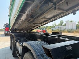 MAN 41.430TGA Wechsel BETON+KIPPER 40Ton 8x4