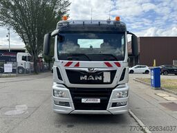 MAN TGS 18.420 Gergen TAK 20 Absetzer Volllu