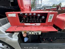 MAN TGS 18.420 Gergen TAK 20 Absetzer Volllu