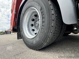 MAN TGS 18.420 Gergen TAK 20 Absetzer Volllu