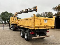 MERCEDES-BENZ Arocs 1848 4x4*FUNK*MKG HLK125*3x Ausschübe*TOP