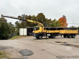 MERCEDES-BENZ Arocs 1848 4x4*FUNK*MKG HLK125*3x Ausschübe*TOP