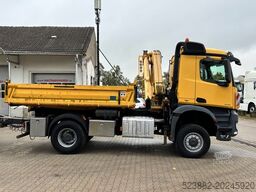 MERCEDES-BENZ Arocs 1848 4x4*FUNK*MKG HLK125*3x Ausschübe*TOP