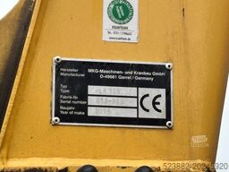 MERCEDES-BENZ Arocs 1848 4x4*FUNK*MKG HLK125*3x Ausschübe*TOP