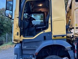 MERCEDES-BENZ Arocs 1848 4x4*FUNK*MKG HLK125*3x Ausschübe*TOP