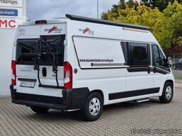 MALIBU Comfort 600 DB *Assistenz-P.*Markise*RFK*FT*LED