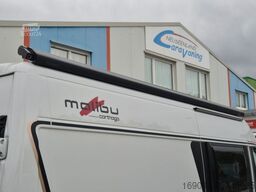 MALIBU Comfort 600 DB *Assistenz-P.*Markise*RFK*FT*LED