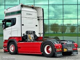 SCANIA R580 V8 TOPLINE KING OF THE ROAD RETARDER FULL A