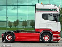 SCANIA R580 V8 TOPLINE KING OF THE ROAD RETARDER FULL A