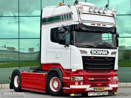 SCANIA R580 V8 TOPLINE KING OF THE ROAD RETARDER FULL A