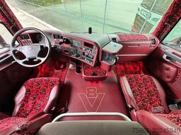 SCANIA R580 V8 TOPLINE KING OF THE ROAD RETARDER FULL A