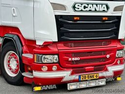 SCANIA R580 V8 TOPLINE KING OF THE ROAD RETARDER FULL A