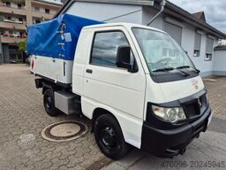 PIAGGIO Piaggio Pfau LKW Kipper*Plane*AHK*