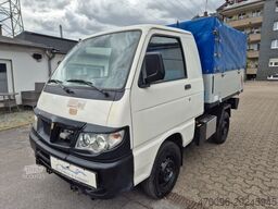 PIAGGIO Piaggio Pfau LKW Kipper*Plane*AHK*