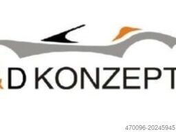 PIAGGIO Piaggio Pfau LKW Kipper*Plane*AHK*