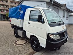 PIAGGIO Piaggio Pfau LKW Kipper*Plane*