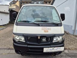 PIAGGIO Piaggio Pfau LKW Kipper*Plane*
