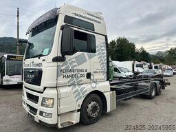 MAN TGX 24.480 6x2-2LL-U FAHRGESTELL*2011*EURO5*
