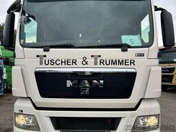 MAN TGX 24.480 6x2-2LL-U FAHRGESTELL*2011*EURO5*