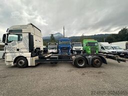 MAN TGX 24.480 6x2-2LL-U FAHRGESTELL*2011*EURO5*