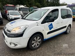 CITROEN BERLINGO KASTENWAGEN*2013*1HAND*EURO5*