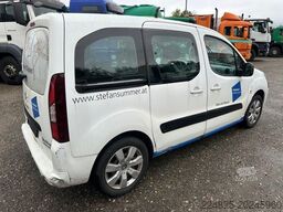 CITROEN BERLINGO KASTENWAGEN*2013*1HAND*EURO5*