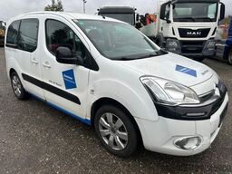 CITROEN BERLINGO KASTENWAGEN*2013*1HAND*EURO5*