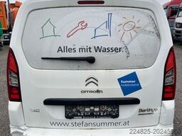 CITROEN BERLINGO KASTENWAGEN*2013*1HAND*EURO5*