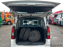 CITROEN BERLINGO KASTENWAGEN*2013*1HAND*EURO5*