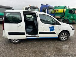CITROEN BERLINGO KASTENWAGEN*2013*1HAND*EURO5*