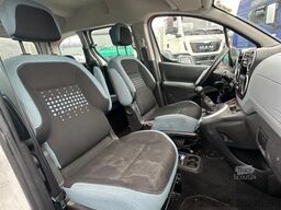 CITROEN BERLINGO KASTENWAGEN*2013*1HAND*EURO5*