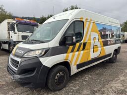 PEUGEOT BOXER KASTENWAGEN L3H2*2018*1HAND*EURO6*