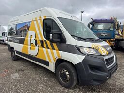 PEUGEOT BOXER KASTENWAGEN L3H2*2018*1HAND*EURO6*