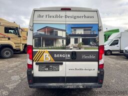 PEUGEOT BOXER KASTENWAGEN L3H2*2018*1HAND*EURO6*