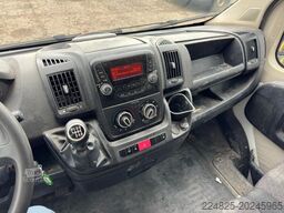 PEUGEOT BOXER KASTENWAGEN L3H2*2018*1HAND*EURO6*