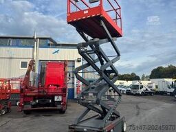 Skyjack SJ III 4626 elektr. Hebebühne AH 9,75 m