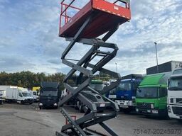 Skyjack SJ III 4626 elektr. Hebebühne AH 9,75 m